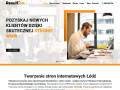 Podgląd Tworzenie sklepów internetowych Łódź - Resultica.pl