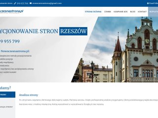 Miniaturka https://pozycjonowanie-nowoczesnastrona.pl/