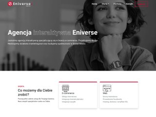 Podgląd https://eniverse.pl