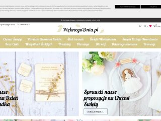 Podgląd https://pieknegodnia.pl/