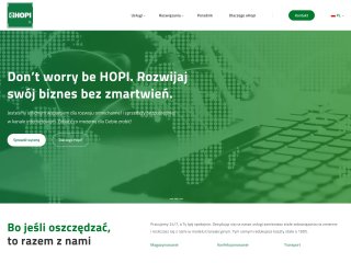 Podgląd https://www.ehopi.pl/