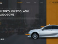 Podgląd Całodobowy przewóz osób - Taxisokolow24.pl