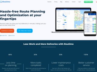 Podgląd https://routimo.com