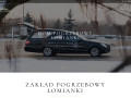 Podgląd Dom pogrzebowy Ameno Łomianki