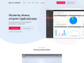 Podgląd Program lojalnościowy - loyaltystarter.io