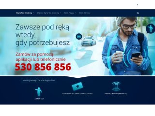 Podgląd https://www.taxikolobrzeg.pl