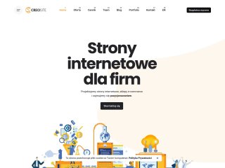 Podgląd https://creosite.pl
