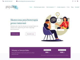 Podgląd https://psyche-poradniaonline.pl/