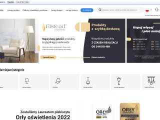 Podgląd https://mamylampy.pl