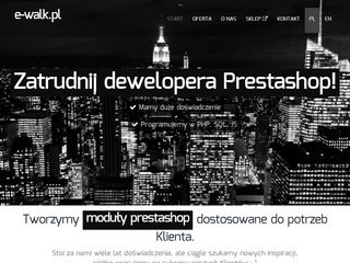 Podgląd e-walk.pl
