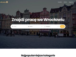 Podgląd https://www.karierawroclaw.pl