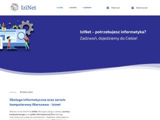 Miniaturka https://izinet.eu