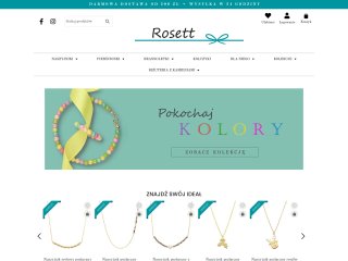 Podgląd https://www.rosett.com.pl