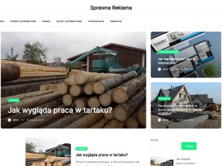 Podgląd https://sprawnareklama.pl/