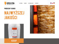 Podgląd Producent kebabu - kebap.pl