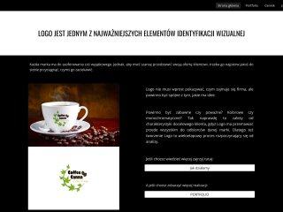 Podgląd https://blacklogostudio.com