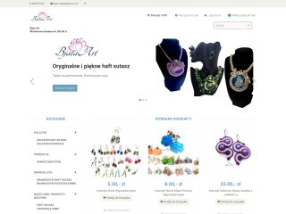 Podgląd https://bjata-art.isplit.eu