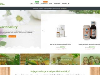 Podgląd https://ekokoziolek.pl/