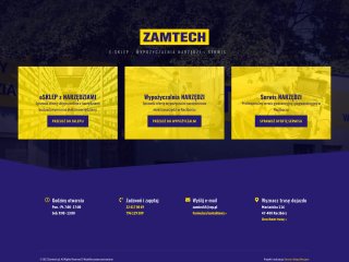 Miniaturka https://zamtech.pl
