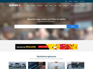 Podgląd https://szukam.nl