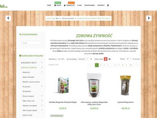 Podgląd https://ekokoziolek.pl/zdrowa-zywnosc.html
