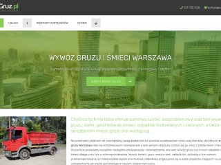 Podgląd https://citygruz.pl/