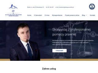 Podgląd https://www.komornikruda.pl/