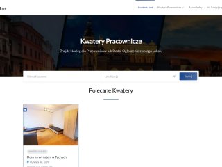 Podgląd https://kwaterka.net