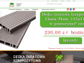 Podgląd https://tardex-wpc.pl/