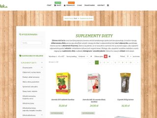 Podgląd https://ekokoziolek.pl/suplementy-diety.html
