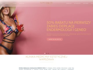 Podgląd https://uniskin.pl/