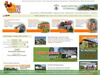 Miniaturka wakacje.agro.pl