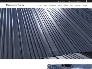 Podgląd https://www.malowanedomy.com