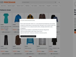 Podgląd https://priceman.pl