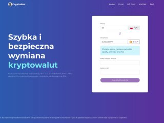 Podgląd https://cryptonex.pl/