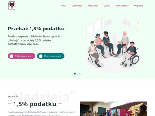 Miniaturka https://nadzieja-tuchow.pl