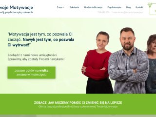 Miniaturka https://twojemotywacje.pl