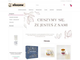 Podgląd https://ekozew.pl/