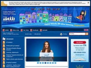 Podgląd calapolskaczytadzieciom.pl