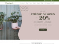Podgląd https://plantastick.eu/