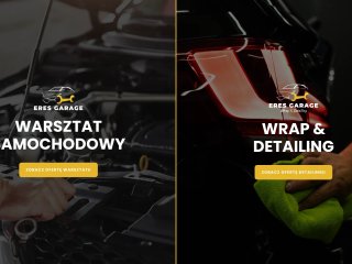 Podgląd https://eresgarage.pl/