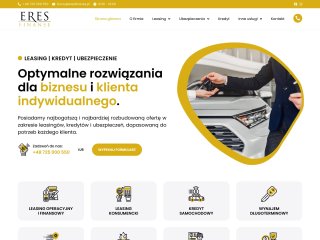 Podgląd https://eresfinanse.pl/