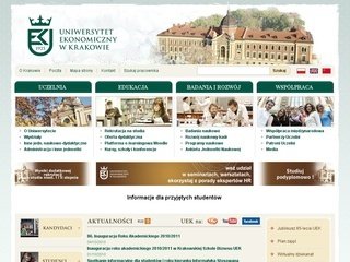 Miniaturka ae.krakow.pl