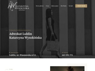 Podgląd https://wysokinska.eu