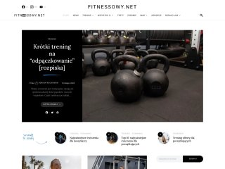 Podgląd https://fitnessowy.net