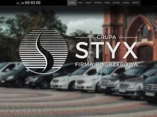 Podgląd https://www.styxpogrzeby.pl/