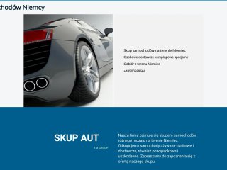 Miniaturka skup-aut.de