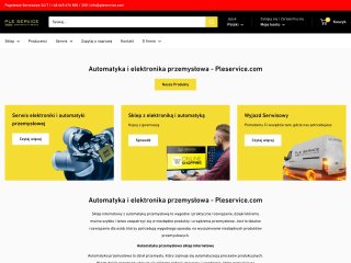 Podgląd https://pleservice.com/