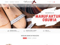 Podgląd Buty na szeroką stopę - OdSzewca.pl