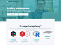 Podgląd https://www.analizystatystyczne.org/